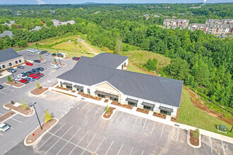 1182 Stonecrest Blvd, Fort Mill, SC - VUE AÉRIENNE  vue de carte