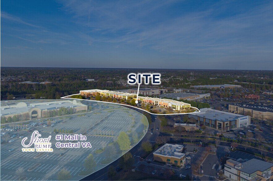 11740 Broad St Rd, Richmond, VA à louer - Photo de l’immeuble – Image 3 sur 3
