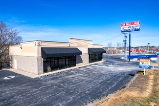 Plus de détails pour 3176 Linden Dr, Bristol, VA - Local commercial à vendre