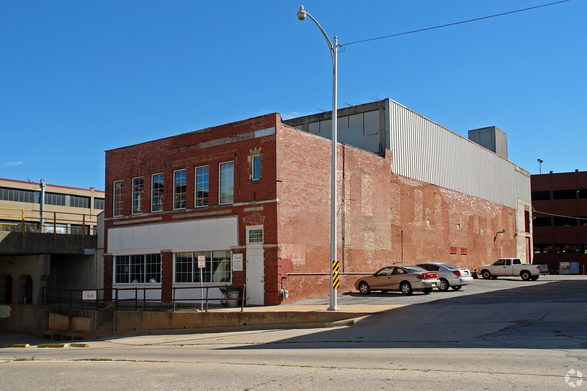 2 NW 6th St, Oklahoma City, OK à vendre Photo de l’immeuble– Image 1 sur 13