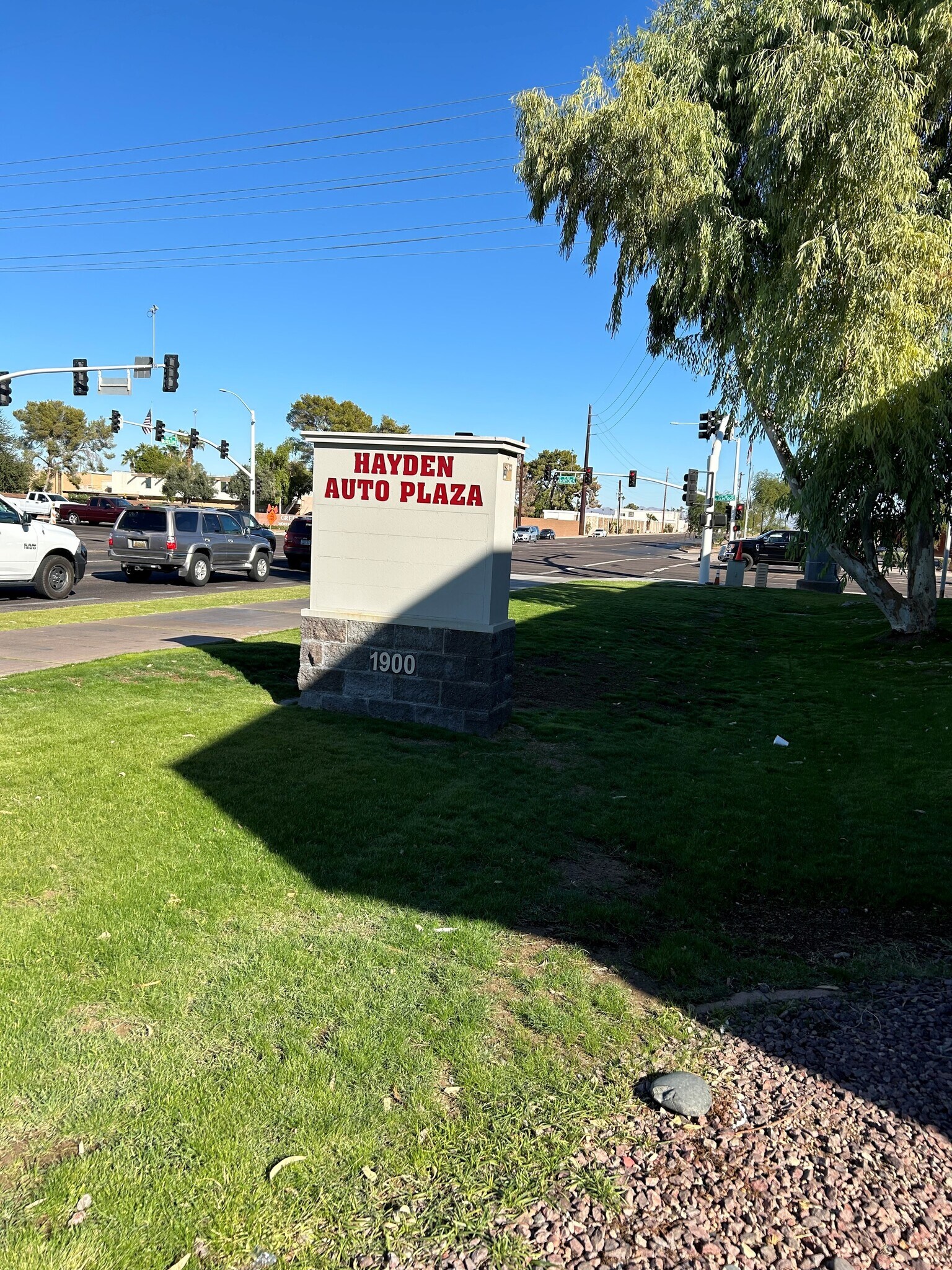1900 N Hayden Rd, Tempe, AZ à louer Photo principale– Image 1 sur 6