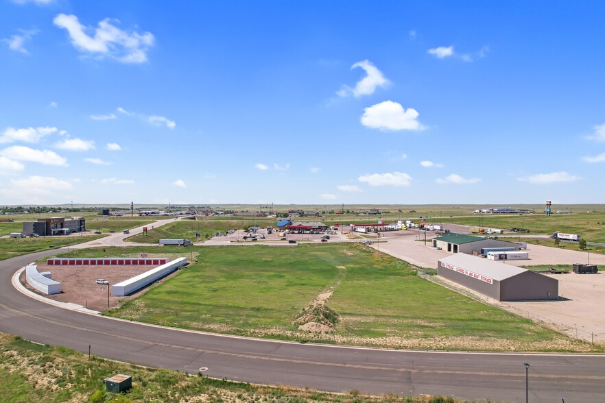 2463 Market Pl, Limon, CO à vendre - Aérien – Image 1 sur 4