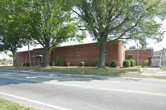 Plus de détails pour 2119 W Webb Ave, Burlington, NC - Industriel/Logistique à louer
