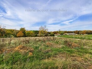 Puynormand - Vue aérienne  vue de carte