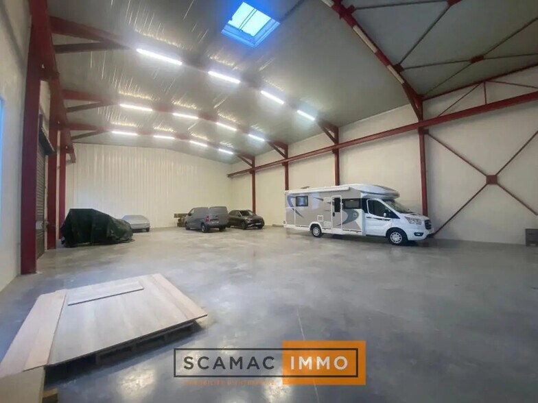 Industriel/Logistique dans Peypin à louer - Photo de l’immeuble – Image 2 sur 4