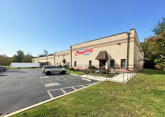 Plus de détails pour 1440 Wells Dr, Bensalem, PA - Industriel/Logistique à louer
