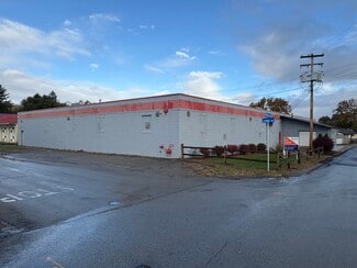 Plus de détails pour 49 Virginia Ave, Uniontown, PA - Industriel/Logistique à louer
