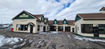 4579 Lake Rd S, Brockport, NY à louer Photo de l’immeuble– Image 2 sur 26