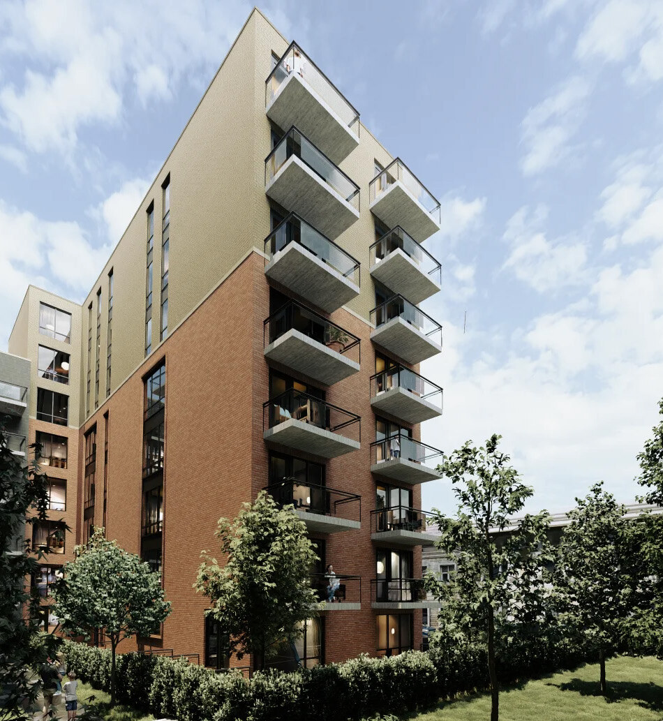 403 Rue Des Seigneurs, Montréal, QC à vendre Photo principale– Image 1 sur 12