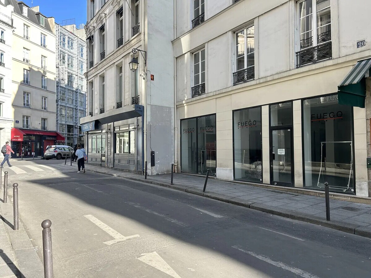 Photo de l’immeuble