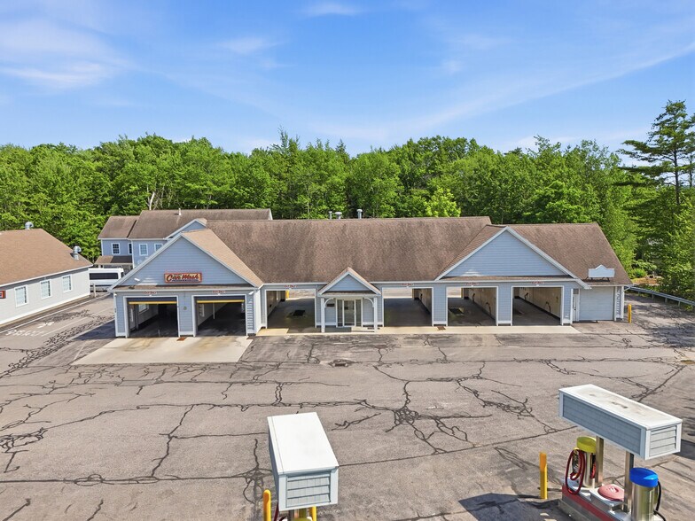 70 Whittier Hwy, Moultonborough, NH à louer - Photo de l’immeuble – Image 3 sur 8