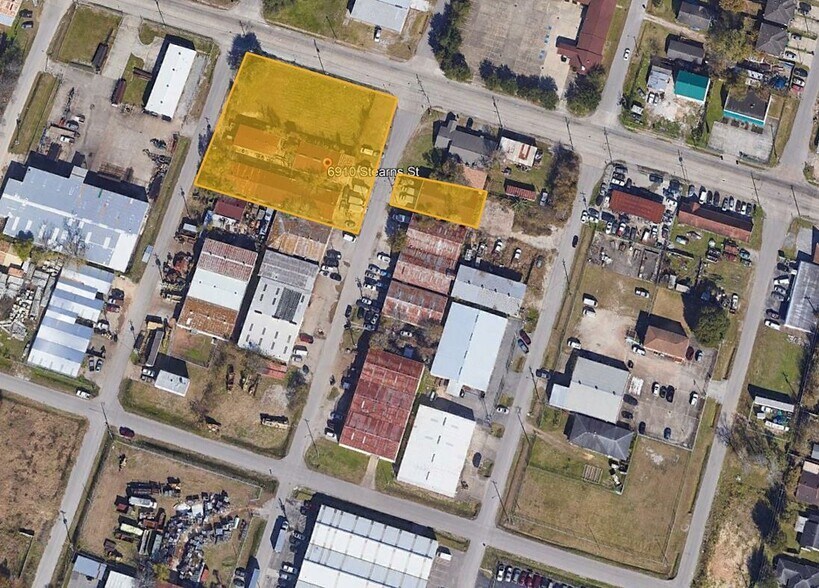 0 Lozier St, Houston, TX à vendre - Photo de l’immeuble – Image 2 sur 7