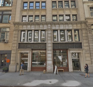 Plus de détails pour 28 W 20th St, New York, NY - Bureau/Local commercial, Local commercial à louer