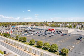 2877 Ch Chambly, Longueuil, QC - VUE AÉRIENNE  vue de carte