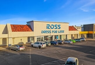 Plus de détails pour 5550 E Grant Rd, Tucson, AZ - Local commercial à vendre