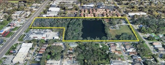Plus de détails pour 7805 Dale Mabry Hwy, Tampa, FL - Terrain à vendre