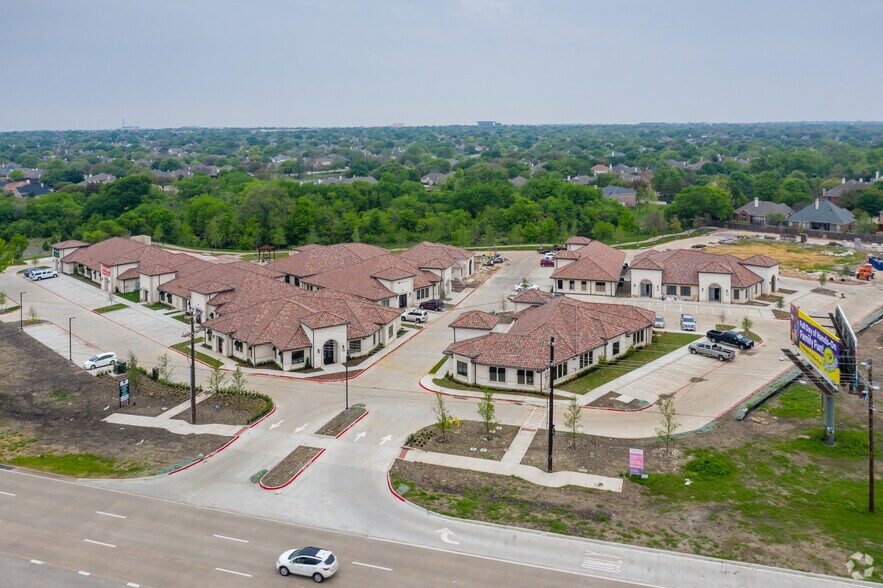 11500 State Highway 121, Frisco, TX à louer - Aérien – Image 3 sur 8