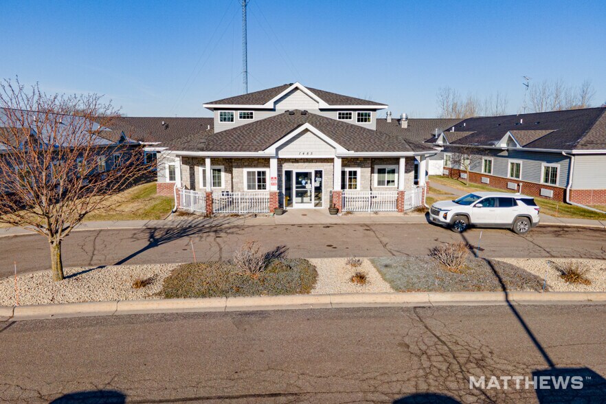1485 10th Ave NE, Sauk Rapids, MN à vendre - Photo de l’immeuble – Image 2 sur 3