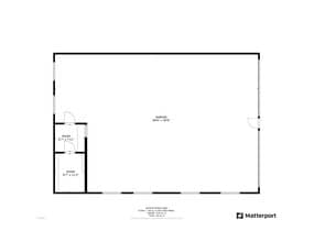712 W Airline Ave, Gastonia, NC à louer Plan d’étage– Image 1 sur 2