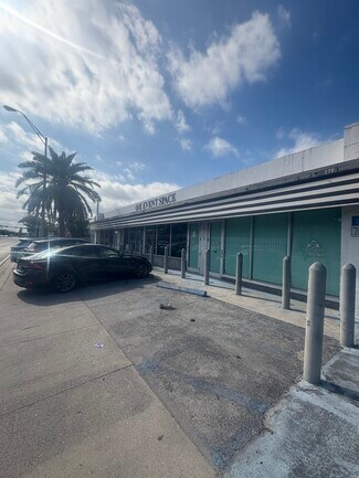 Plus de détails pour 13120-13126 W Dixie Hwy, North Miami, FL - Local commercial à louer