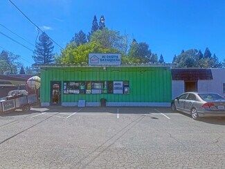 Plus de détails pour 5503 Old Redwood Hwy, Santa Rosa, CA - Local commercial à louer