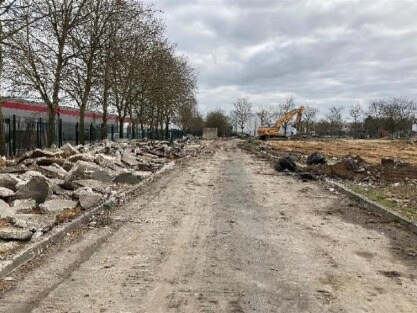 Industriel/Logistique dans Éragny à louer - Photo de l’immeuble – Image 2 sur 6