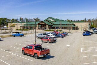Plus de détails pour Cabela's, Scarborough, ME - Local commercial à vendre