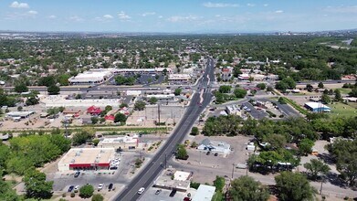 3550 Isleta Blvd SE, Albuquerque, NM - Vue aérienne  vue de carte - Image1