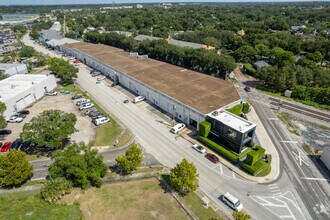 1106-1128 Solana Ave, Winter Park, FL - Vue aérienne vue de carte - Image1