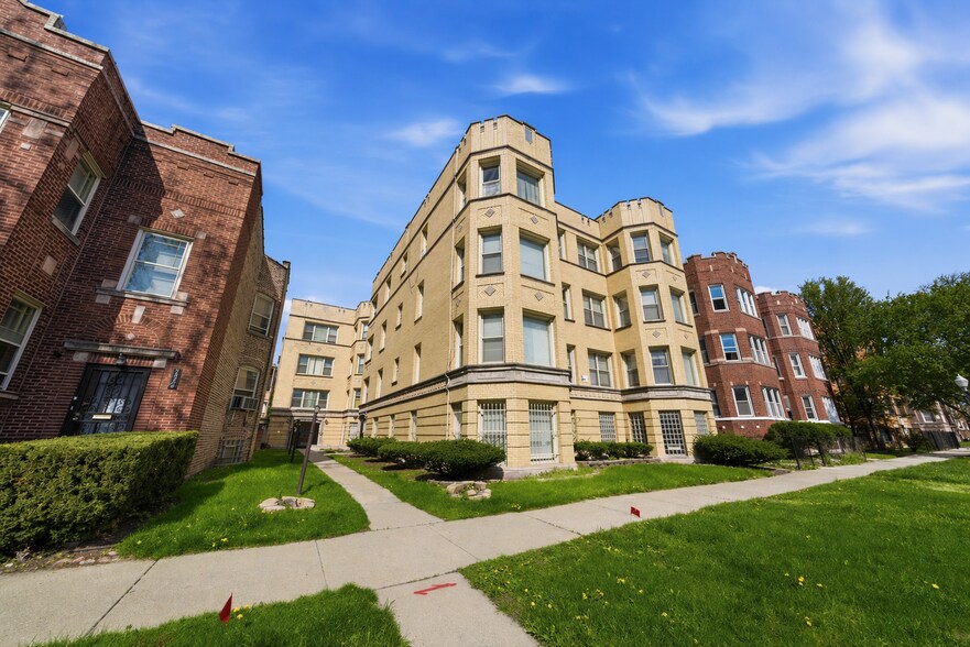 7716-7718 S East End Ave, Chicago, IL à vendre - Photo de l’immeuble – Image 2 sur 12