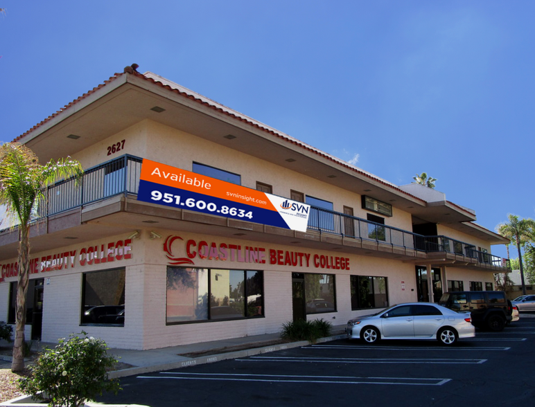 2627 W Florida Ave, Hemet, CA à louer - Photo de l’immeuble – Image 1 sur 3