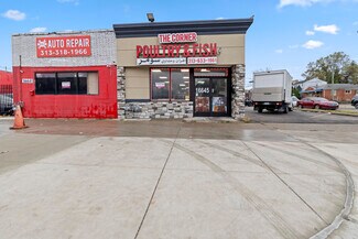 Plus de détails pour 16645 W Warren Ave, Detroit, MI - Local commercial à vendre