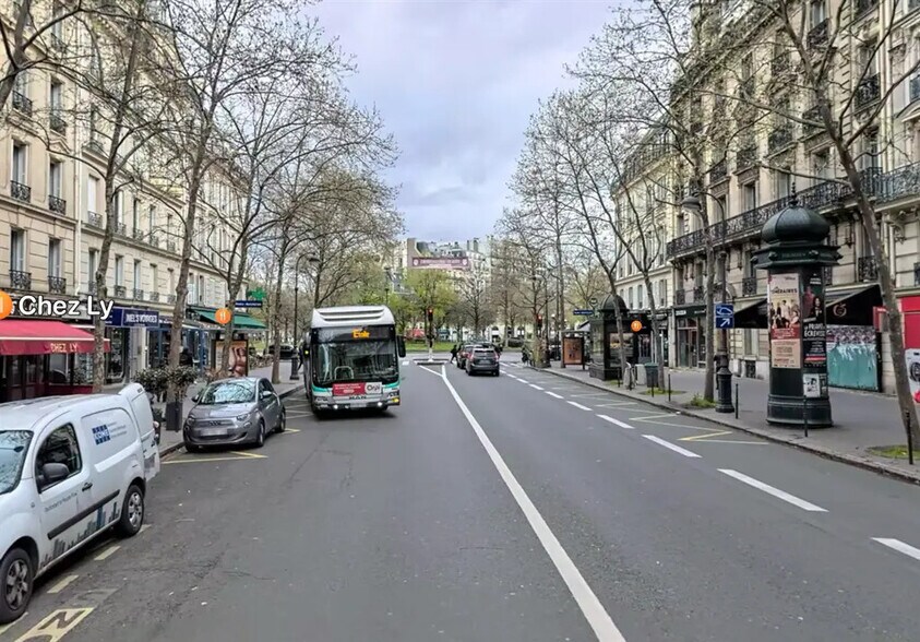 Local commercial dans Paris à louer - Aérien – Image 1 sur 1