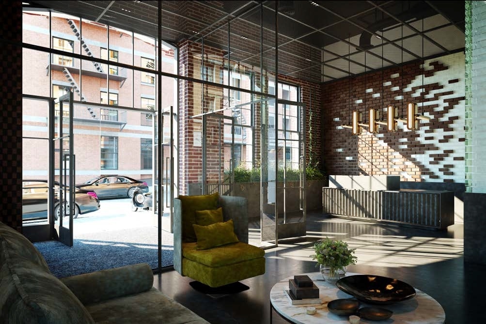 56 N Moore St, New York, NY à louer Photo intérieure– Image 1 sur 5