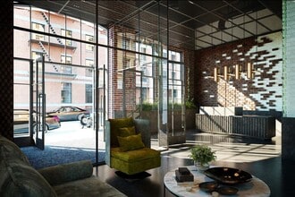 56 N Moore St, New York, NY à louer Photo intérieure– Image 1 sur 5