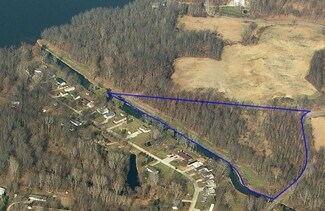 Plus de détails pour 9567 E Adams Rd, Pierceton, IN - Terrain à vendre