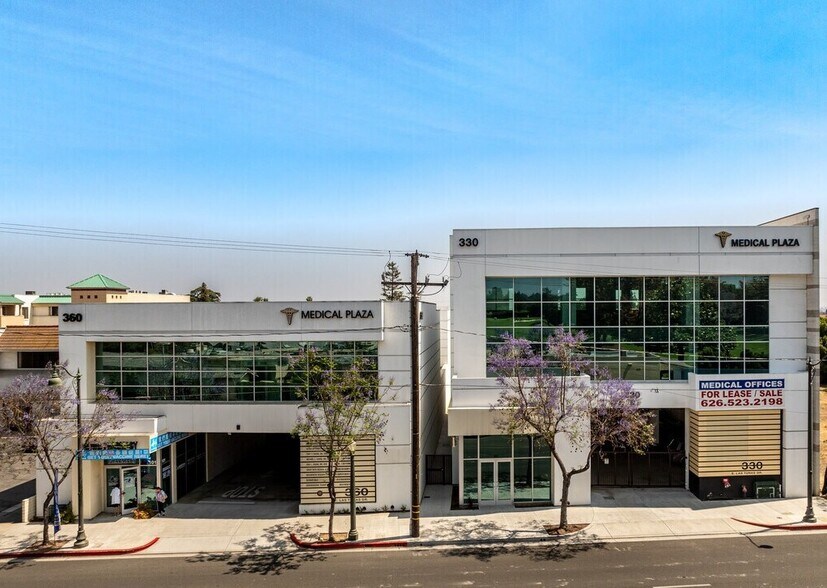 330 E Las Tunas Dr, San Gabriel, CA à louer - Photo de l’immeuble – Image 2 sur 11
