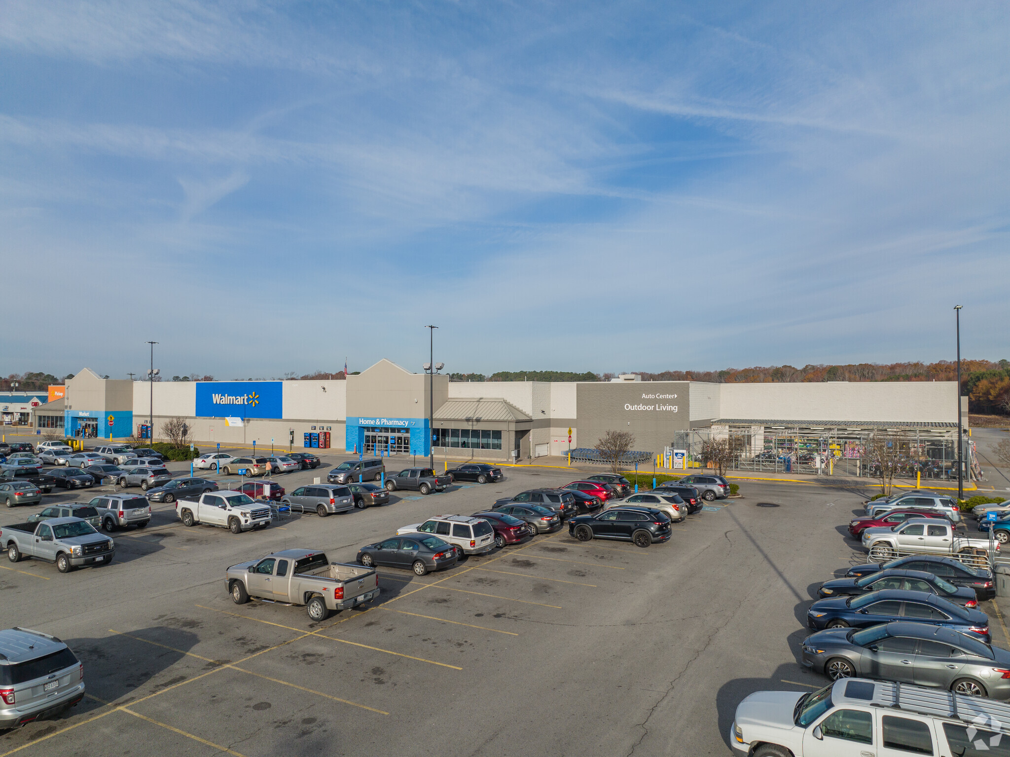 1500 Armory Dr, Franklin, VA à vendre Photo principale– Image 1 sur 17