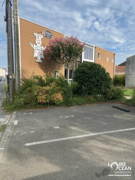 Local commercial dans Machecoul à vendre - Photo de l’immeuble – Image 2 sur 6