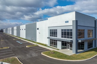 Plus de détails pour 600 Busser Rd, York, PA - Industriel/Logistique à louer