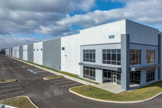 Plus de détails pour 600 Busser Rd, York, PA - Industriel/Logistique à louer