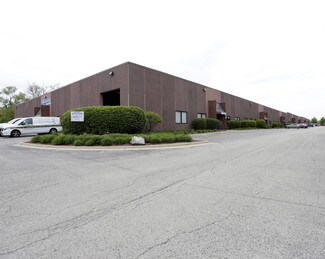 Plus de détails pour 8102 Lemont Rd, Woodridge, IL - Industriel/Logistique à louer