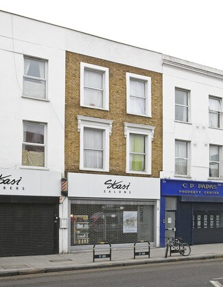 Plus de détails pour 77 Junction Rd, Londres - Local commercial à louer