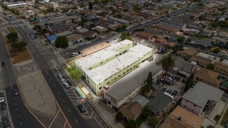Plus de détails pour 11204 Broadway, Los Angeles, CA - Logement à vendre