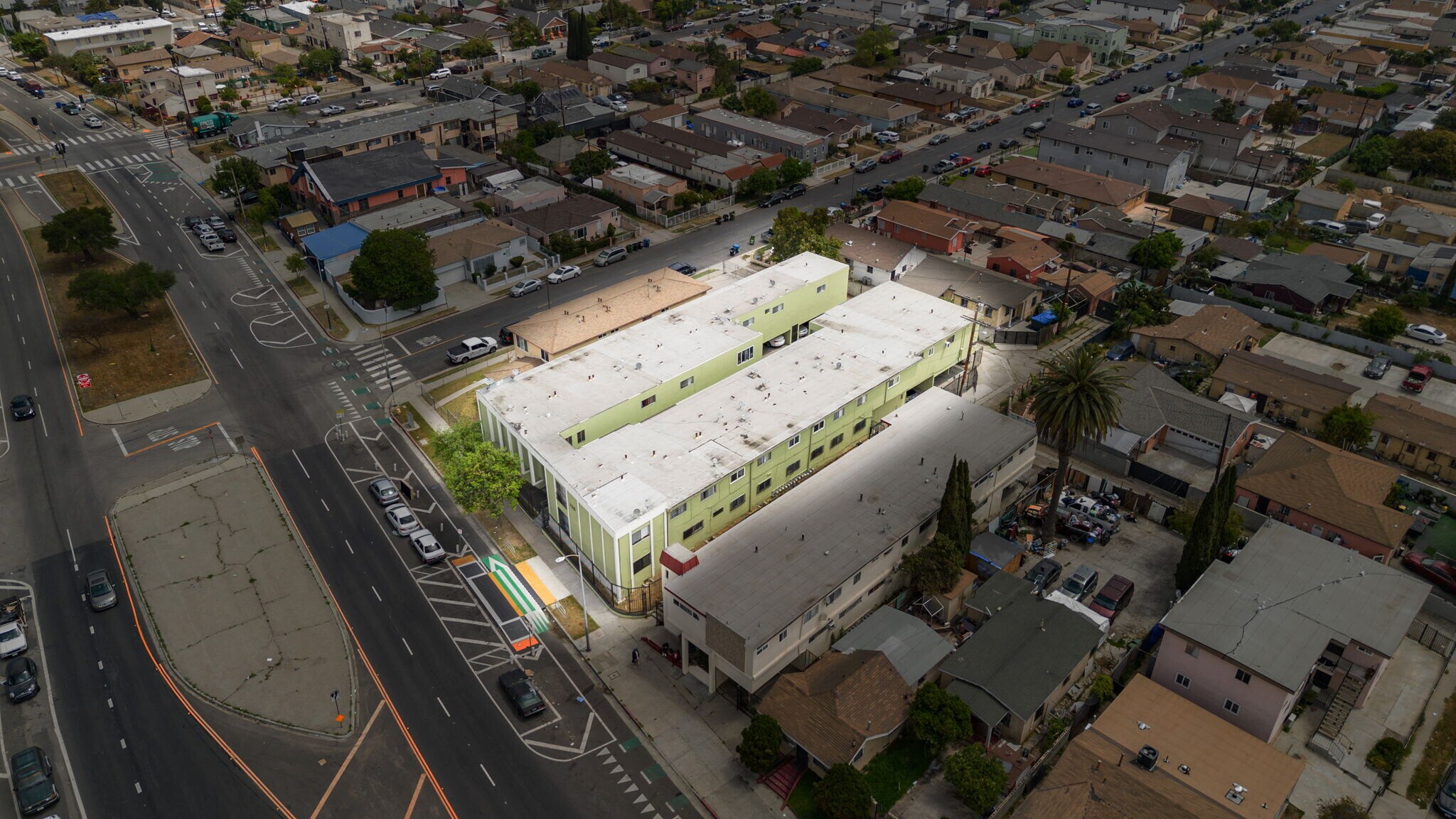 11204 Broadway, Los Angeles, CA à vendre Photo principale– Image 1 sur 22