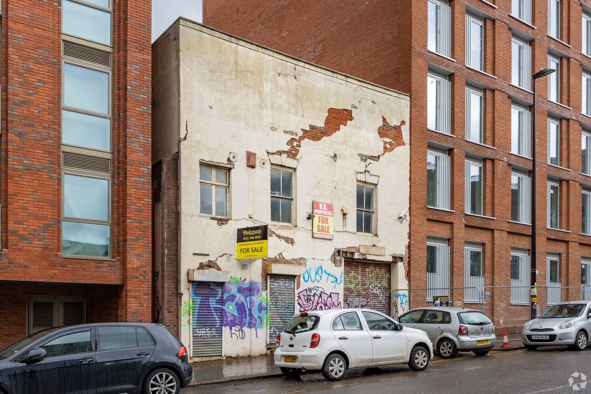 221 Bradford St, Birmingham à vendre Photo principale– Image 1 sur 3