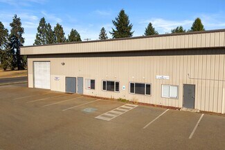 Plus de détails pour 80 E Wilbur Ave, Coeur d'Alene, ID - Industriel/Logistique à louer
