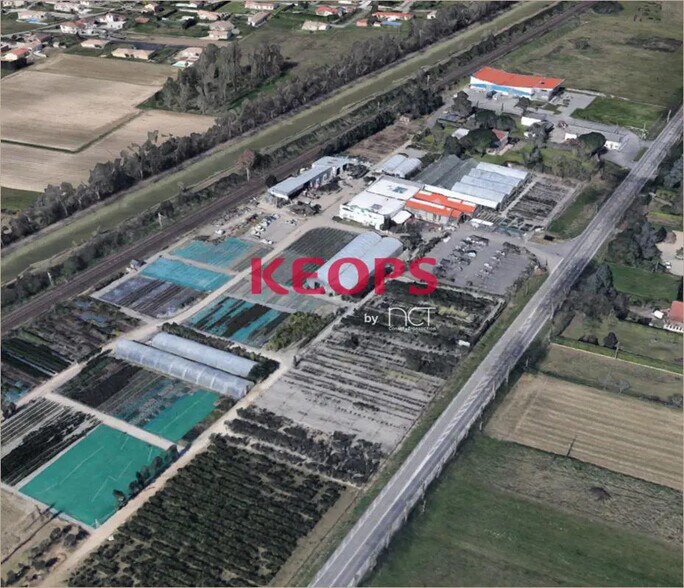 Route De Paris, Saint-Jory à vendre - Aérien – Image 2 sur 4