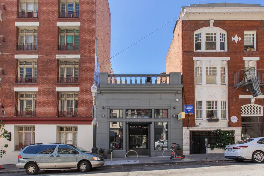 871 Sutter St, San Francisco, CA à vendre - Photo de l’immeuble – Image 2 sur 13