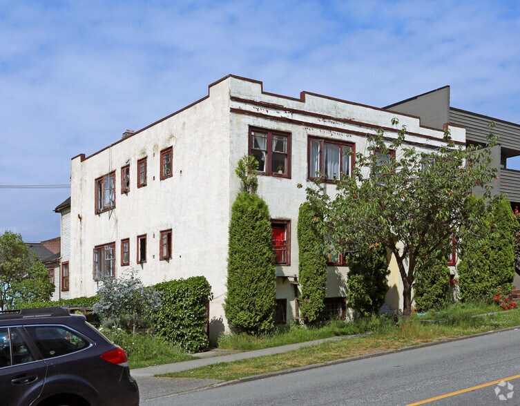 133 E 7th Ave, Vancouver, BC à vendre - Photo de l’immeuble – Image 2 sur 4